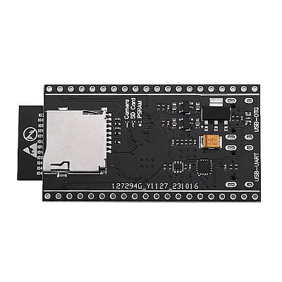 ESP32-S3 N16R8 OV2640 Kameralı Geliştirme Kartı - Robolink (1)