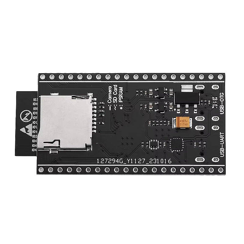 ESP32-S3 N16R8 OV2640 Kameralı Geliştirme Kartı - 2