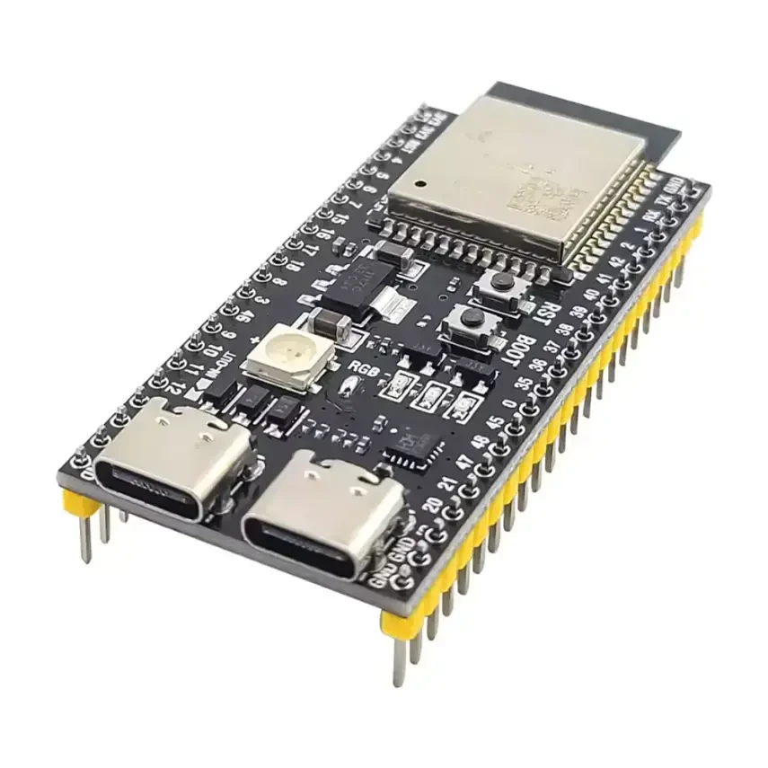 ESP32-S3-N16R8 WiFi ve Bluetooth Geliştirme Kartı - 1