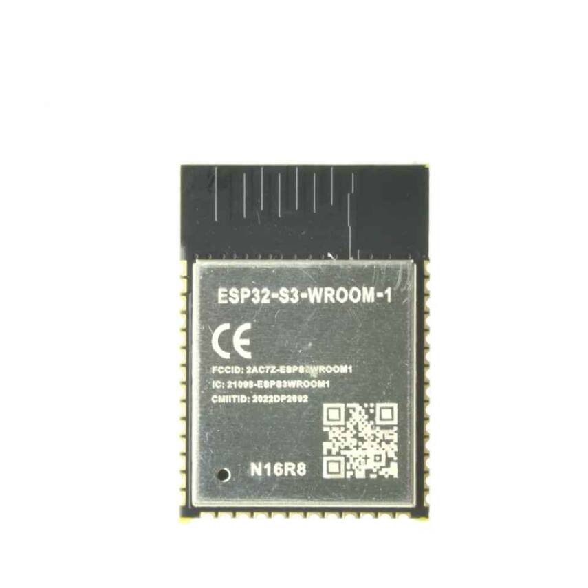 ESP32-S3-N16R8 WiFi ve Bluetooth Modül - 1