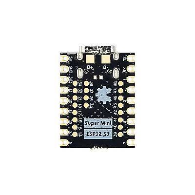 ESP32-S3 Süper Mini WiFi Bluetooth Modülü - 4 data-big=