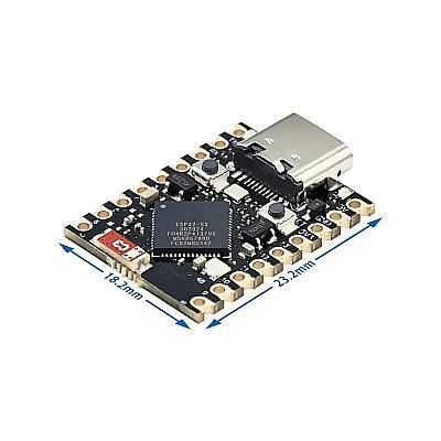 ESP32-S3 Süper Mini WiFi Bluetooth Modülü - 3 data-big=