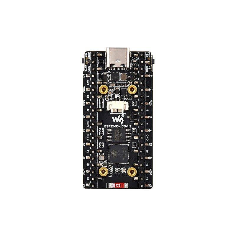 ESP32-S3-WROOM-1 1.9 İnch LCD WiFi Bluetooth Kartı - 3