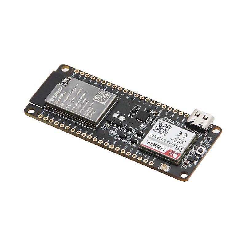 ESP32 SIM800L T-Call V1.4 4MB Geliştirme Kartı - 2G GSM / Wi-Fi / Bluetooth - IMEI Kayıtlı - 1