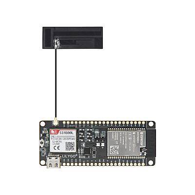 ESP32 SIM800L T-Call V1.4 4MB Geliştirme Kartı - 2G GSM / Wi-Fi / Bluetooth - IMEI Kayıtlı - 3 data-big=