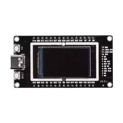 ESP32 -WROOM-32 Geliştirme Kartı 1.14inch ST7 - Robolink
