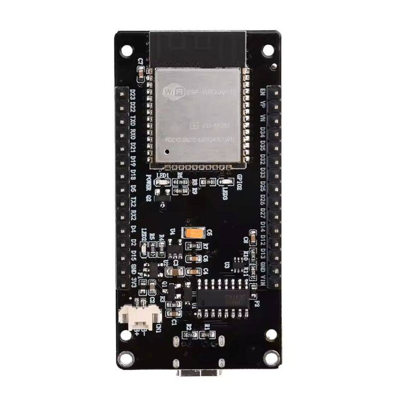 ESP32 -WROOM-32 Geliştirme Kartı 1.9inch ST7 - 2
