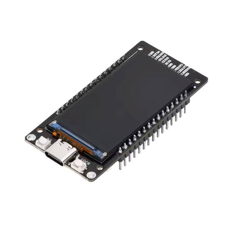 ESP32 -WROOM-32 Geliştirme Kartı 1.9inch ST7 - 1