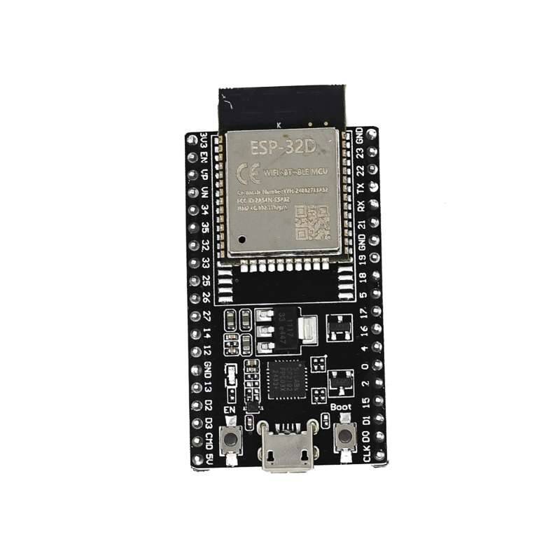 ESP32-WROOM-32D Wifi Bluetooth Geliştirme Modülü - 2