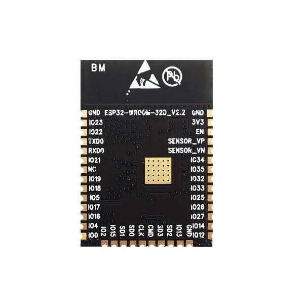 ESP32-WROOM-32D Wifi Modül - 2
