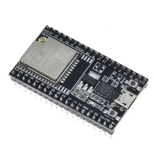 ESP32-WROOM-32U Wifi Bluetooth Geliştirme Modülü - 1