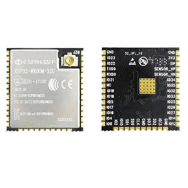 ESP32-WROOM-32U Wifi Modül - 3