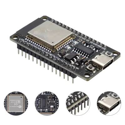 ESP32-WROOM CH340 Wifi ve Bluetooth Modülü - Type C - Robolink (1)