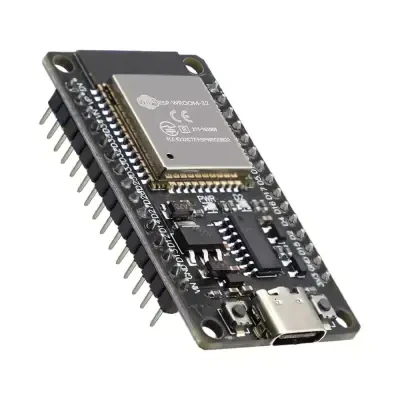ESP32-WROOM CH340 Wifi ve Bluetooth Modülü - Type C - 1 data-big=