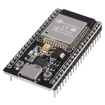 ESP32-WROOM CP2102 Wifi ve Bluetooth Modülü - Type C - 1 data-big=