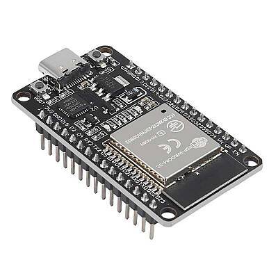 ESP32-WROOM CP2102 Wifi ve Bluetooth Modülü - Type C - 1 data-big=