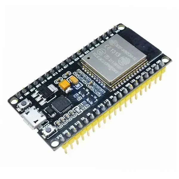 ESP32-WROOM ESP32S Wifi ve Bluetooth Modülü - 38 Pin - 1