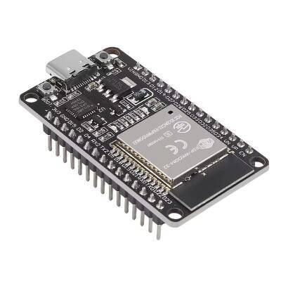 ESP32-WROOM Wifi ve Bluetooth Modülü - 30 Pin Type C - 2 data-big=