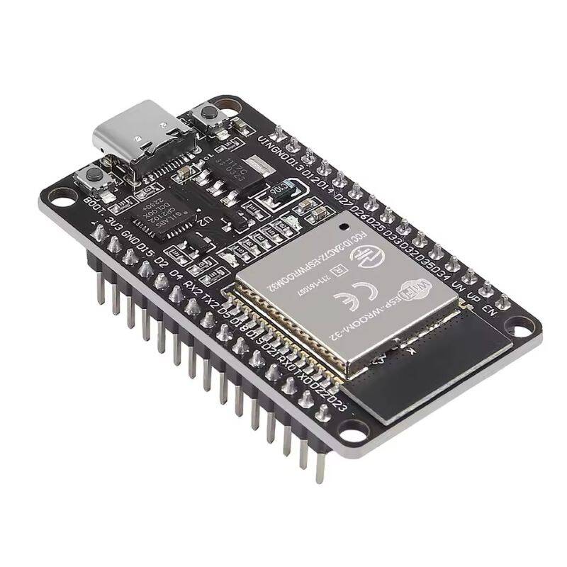 ESP32-WROOM Wifi ve Bluetooth Modülü - 30 Pin Type C - 2