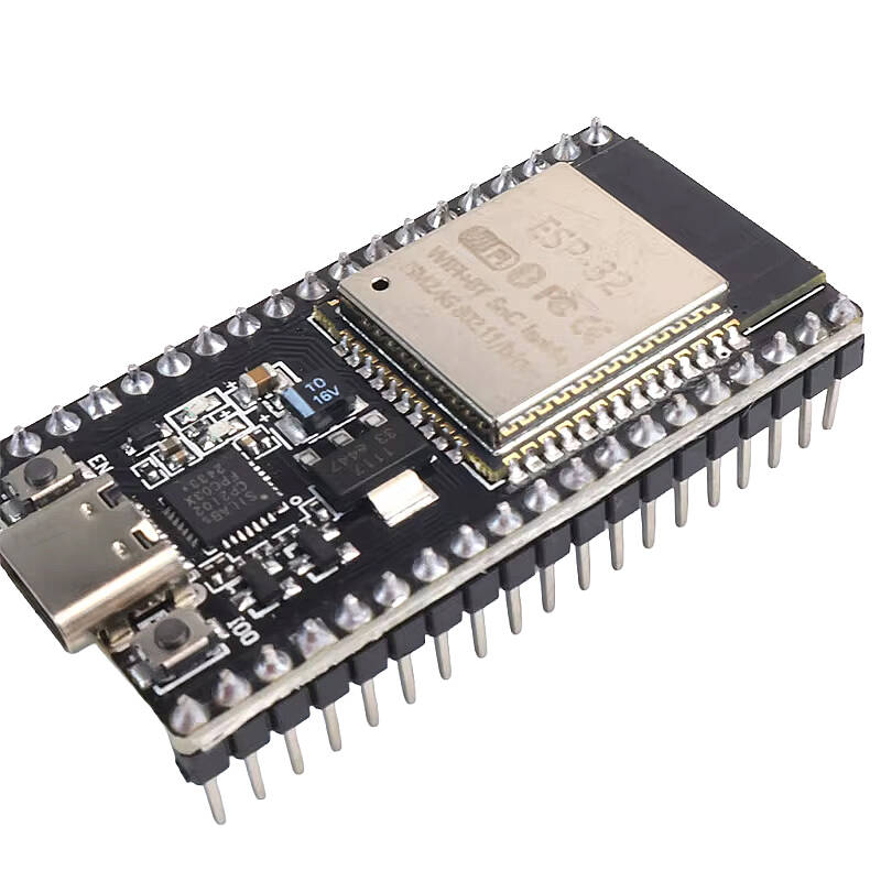 ESP32-WROOM Wifi ve Bluetooth Modülü - 38 Pin Type C - 2