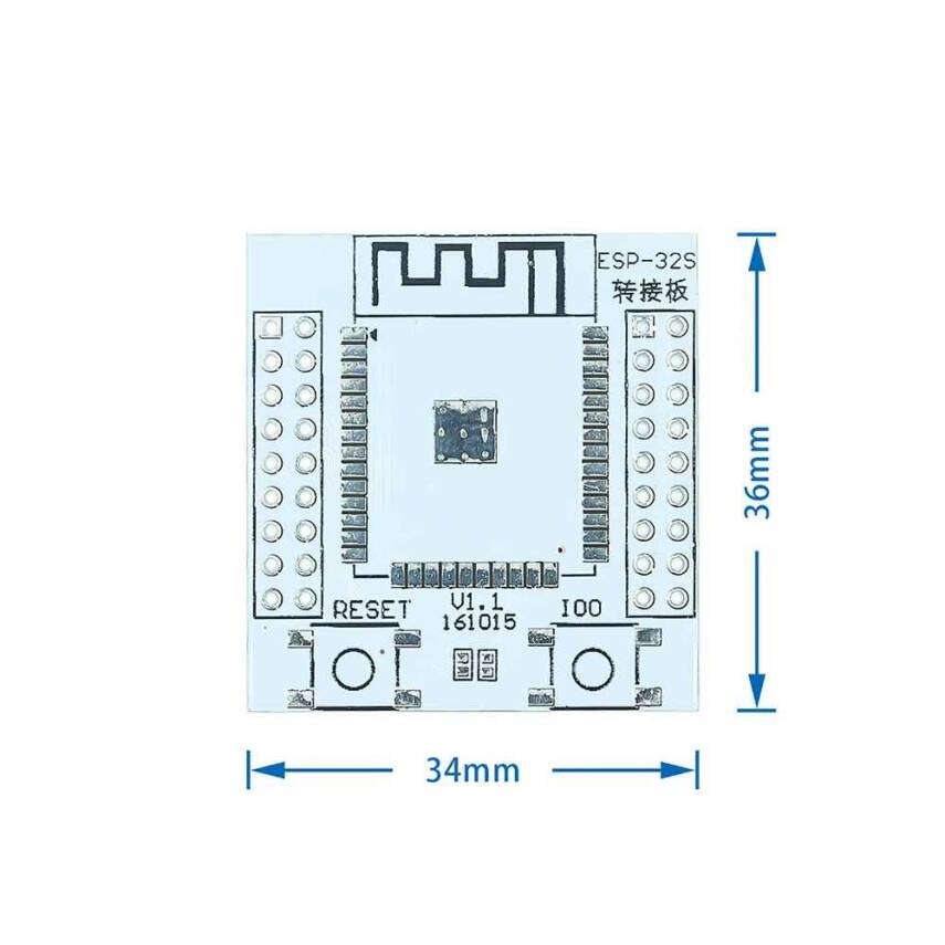 ESP32S Breakout Board - 4