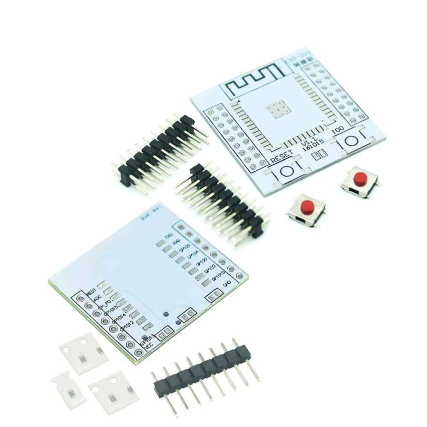 ESP32S Breakout Board - 3