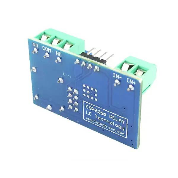 ESP8266 5V 1 Kanal Wifi Röle Modülü - 3