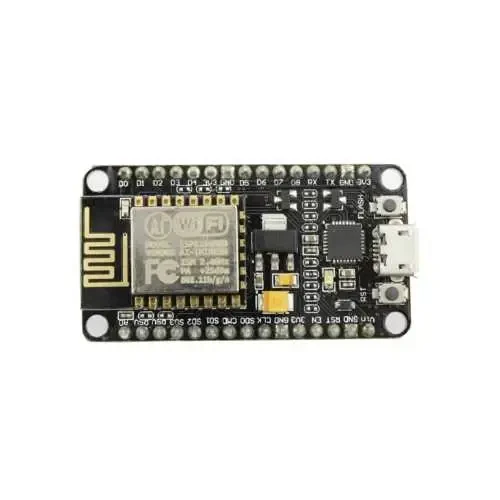 ESP8266 NodeMCU Cp2102 V2 Geliştirme Kartı - 3
