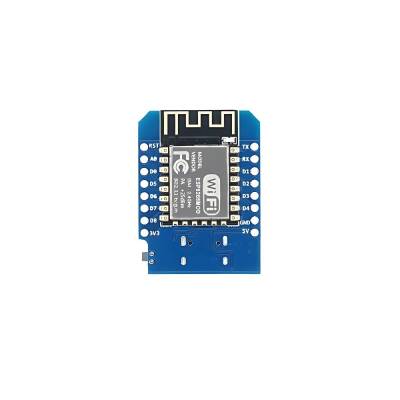 ESP8266 Nodemcu D1 Mini Geliştirme Kartı - Type C USB - 1 data-big=