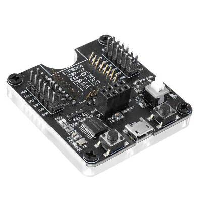 ESP8266 Programlama Test Kartı - 1 data-big=