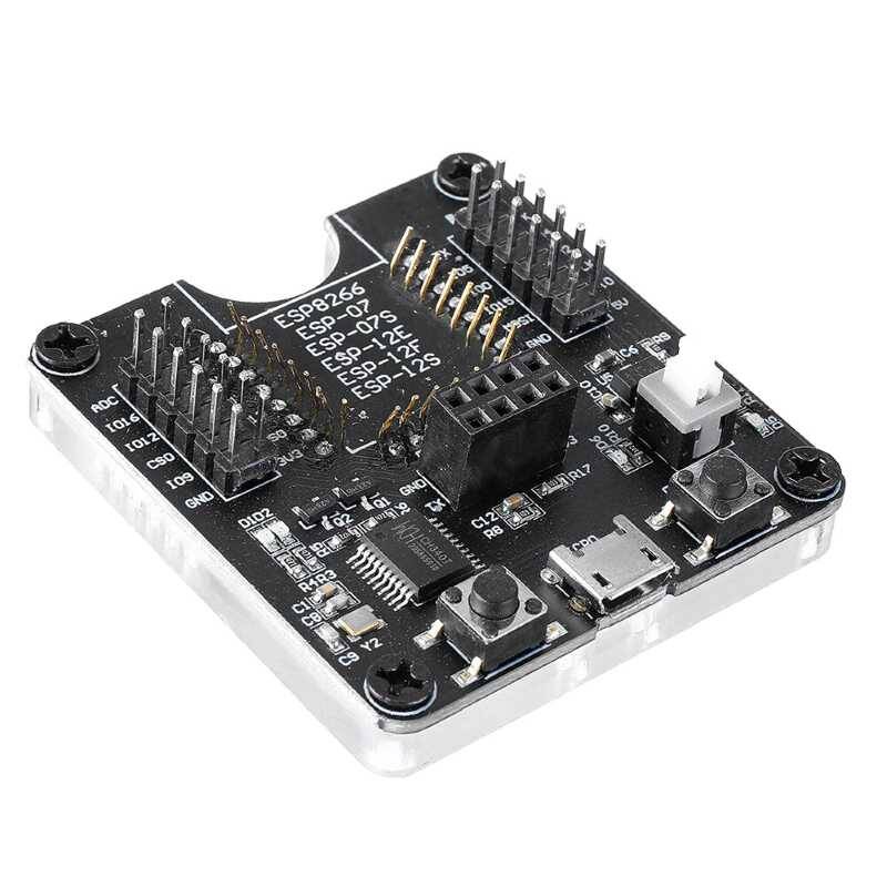 ESP8266 Programlama Test Kartı - 1