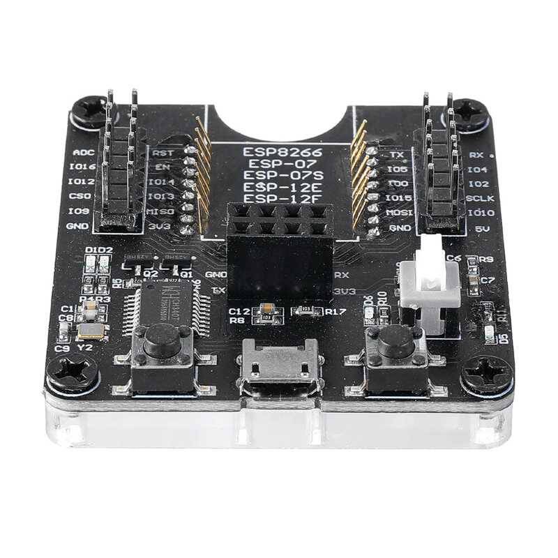 ESP8266 Programlama Test Kartı - 3
