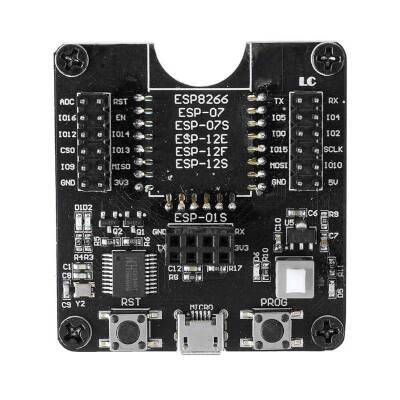 ESP8266 Programlama Test Kartı - 4 data-big=