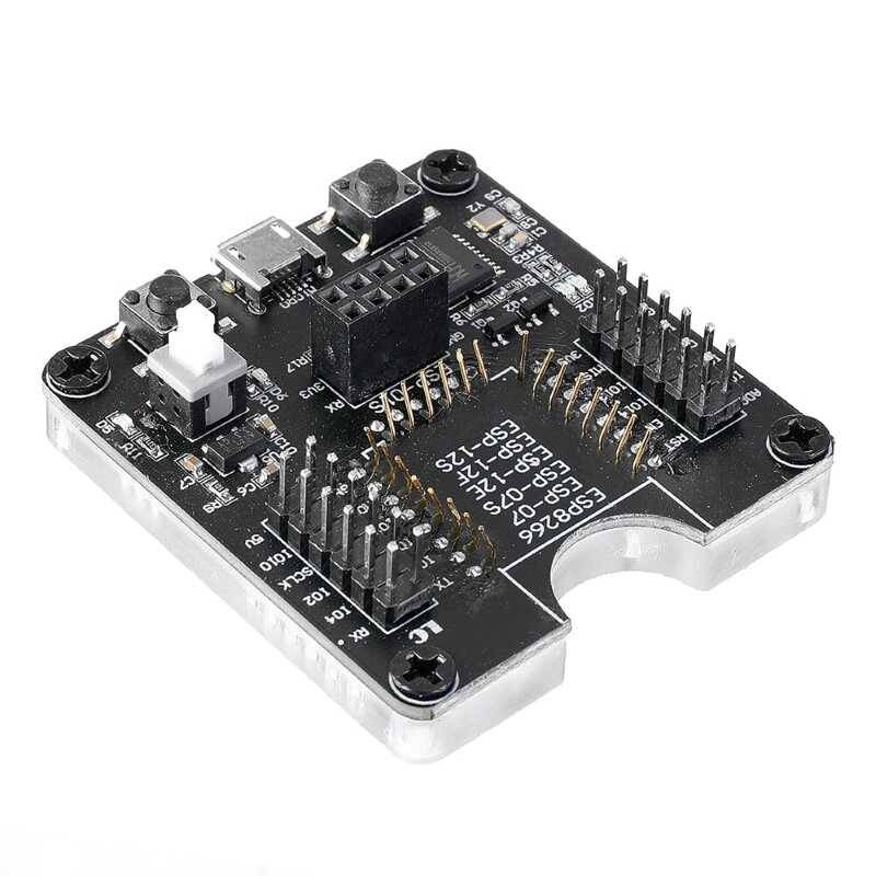 ESP8266 Programlama Test Kartı - 5