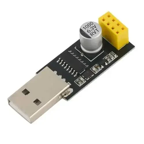 ESP8266 USB Dönüştürücü - 1