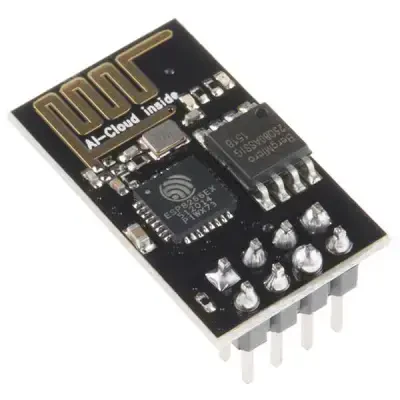 ESP8266 Wifi Serial Module - 1 data-big=