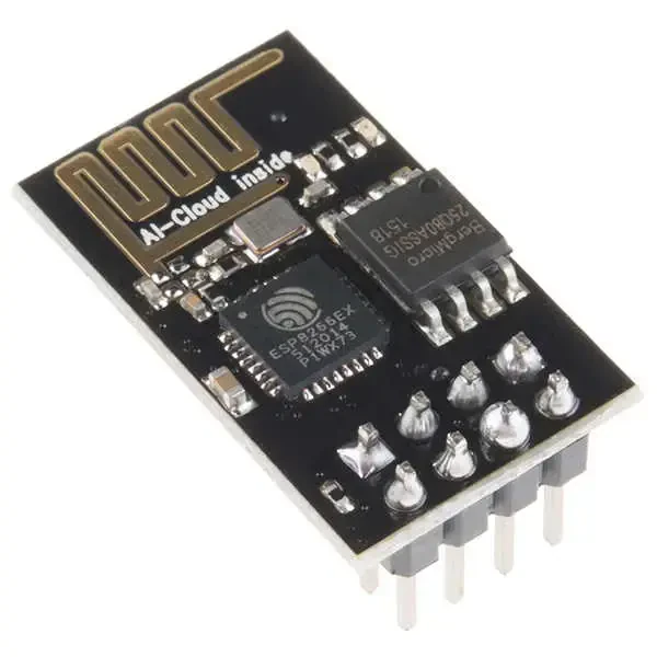 ESP8266 Wifi Serial Module - Robolink