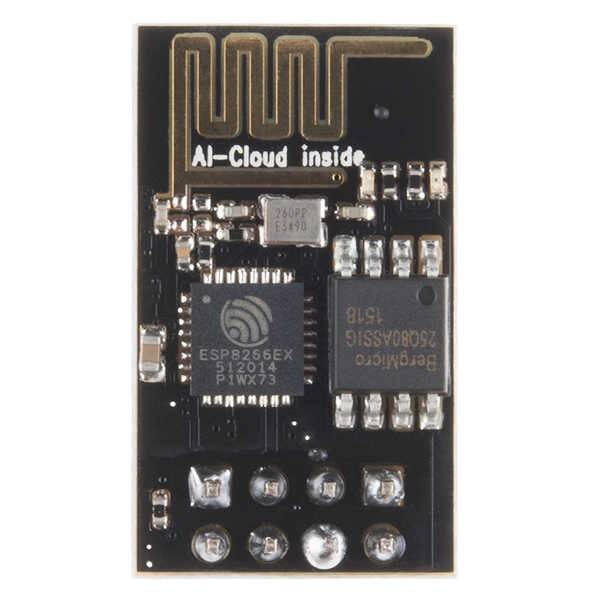 ESP8266 Wifi Serial Module - 3