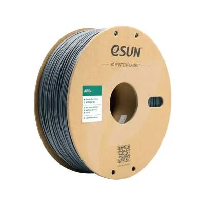 Esun ABS Filament Gri 1.75mm 1000gr 