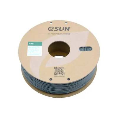 Esun ABS Filament Gri 1.75mm 1000gr - 2 data-big=