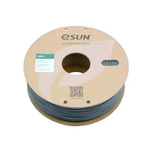 Esun ABS Filament Gri 1.75mm 1000gr - 2