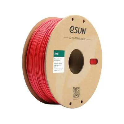 Esun ABS Filament Kırmızı 1.75mm 1000gr 