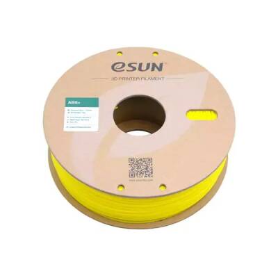 Esun ABS Filament Sarı 1.75mm 1000gr - Esun (1)