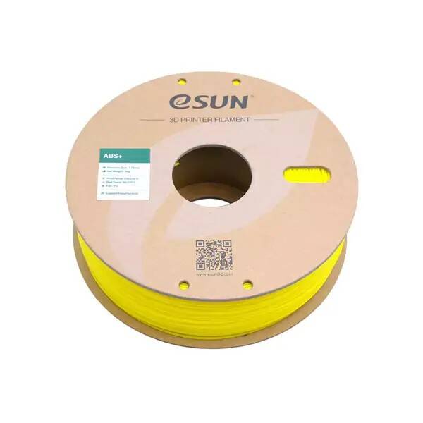 Esun ABS Filament Sarı 1.75mm 1000gr - 2