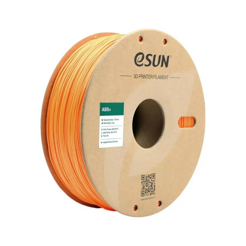 Esun ABS Filament Turuncu 1.75mm 1000gr - 1