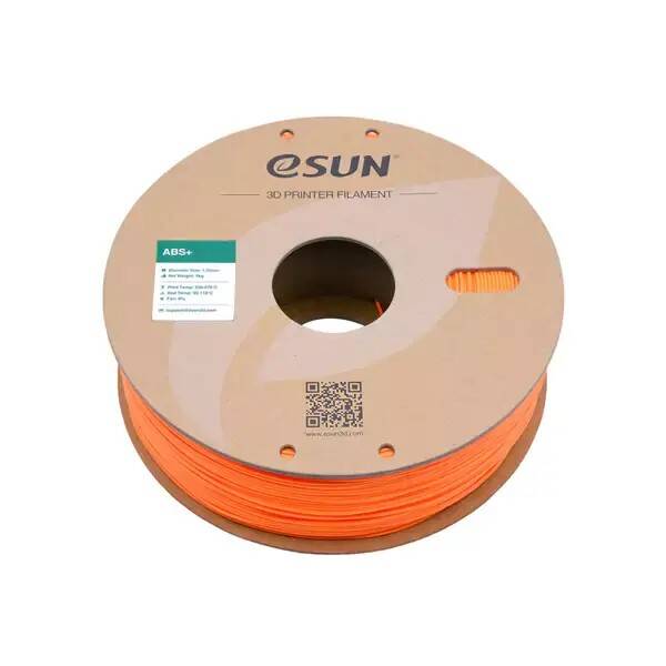 Esun ABS Filament Turuncu 1.75mm 1000gr - 2