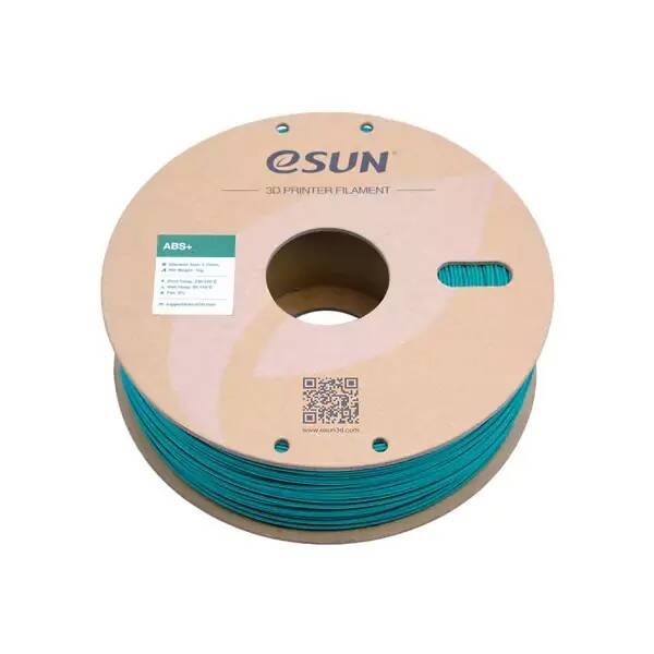 Esun ABS Filament Yeşil 1.75mm 1000gr - 2