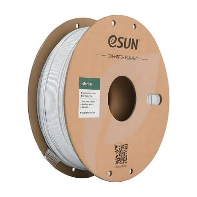 Esun ePLA-Marble Filament Naturel 1.75mm 1000gr - 2 data-big=