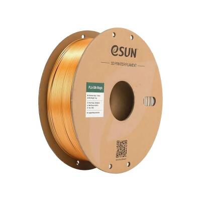 Esun ePLA-Silk Magic Filament Altın-Gümüş 1.75mm 1000gr - Esun (1)