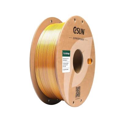 Esun ePLA-Silk Magic Filament Altın-Mor 1.75mm 1000gr - 2 data-big=